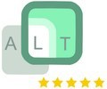 Classificado com 5 estrelas no Apps Like These