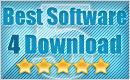BestSoftware4Download による5つ星の評価