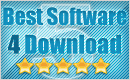 Classificado com 5 estrelas no BestSoftware4Download!