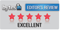 BytesIn Editor's review