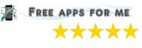Rated 5 stars by Free Apps For Me