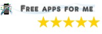 Puntuado con 5 estrellas por parte de Free Apps For Me