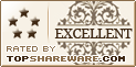 Awarded 5 stars by TopShareware