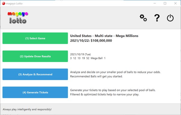 magayo Lotto Software